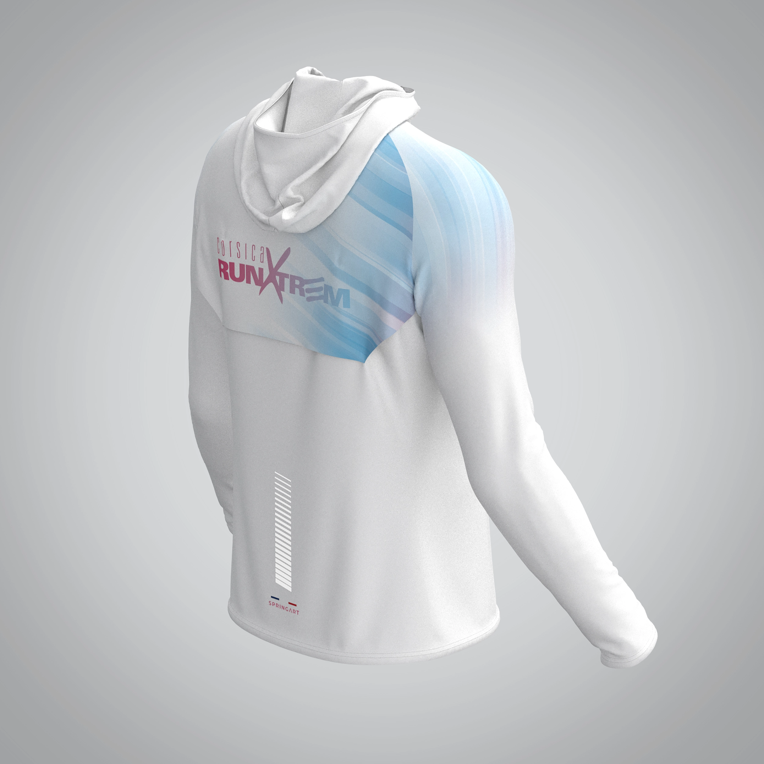 Veste Chaude Mixte Corsica Run Xtrem – Image 4