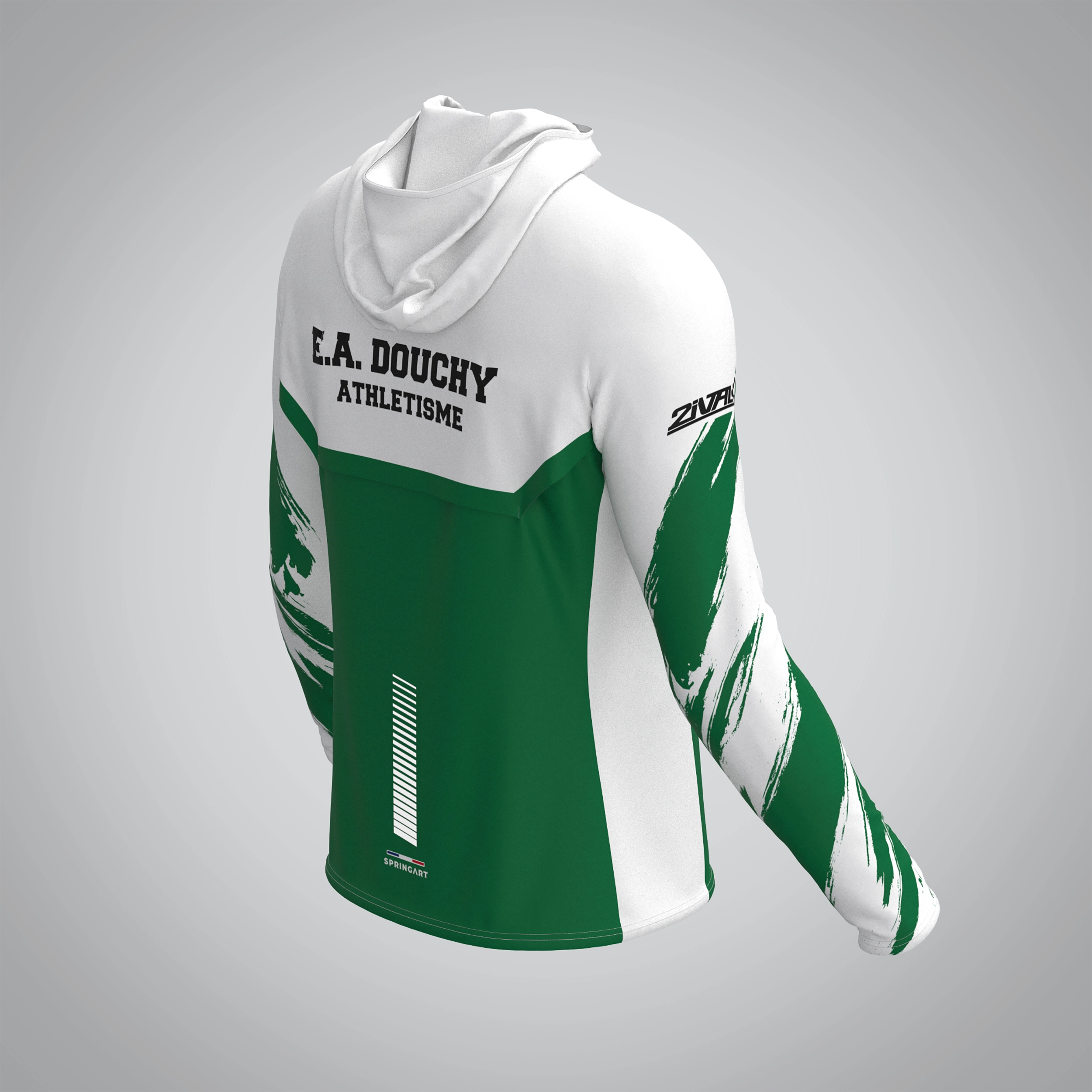 Veste Chaude Mixte EA Douchy – Image 4