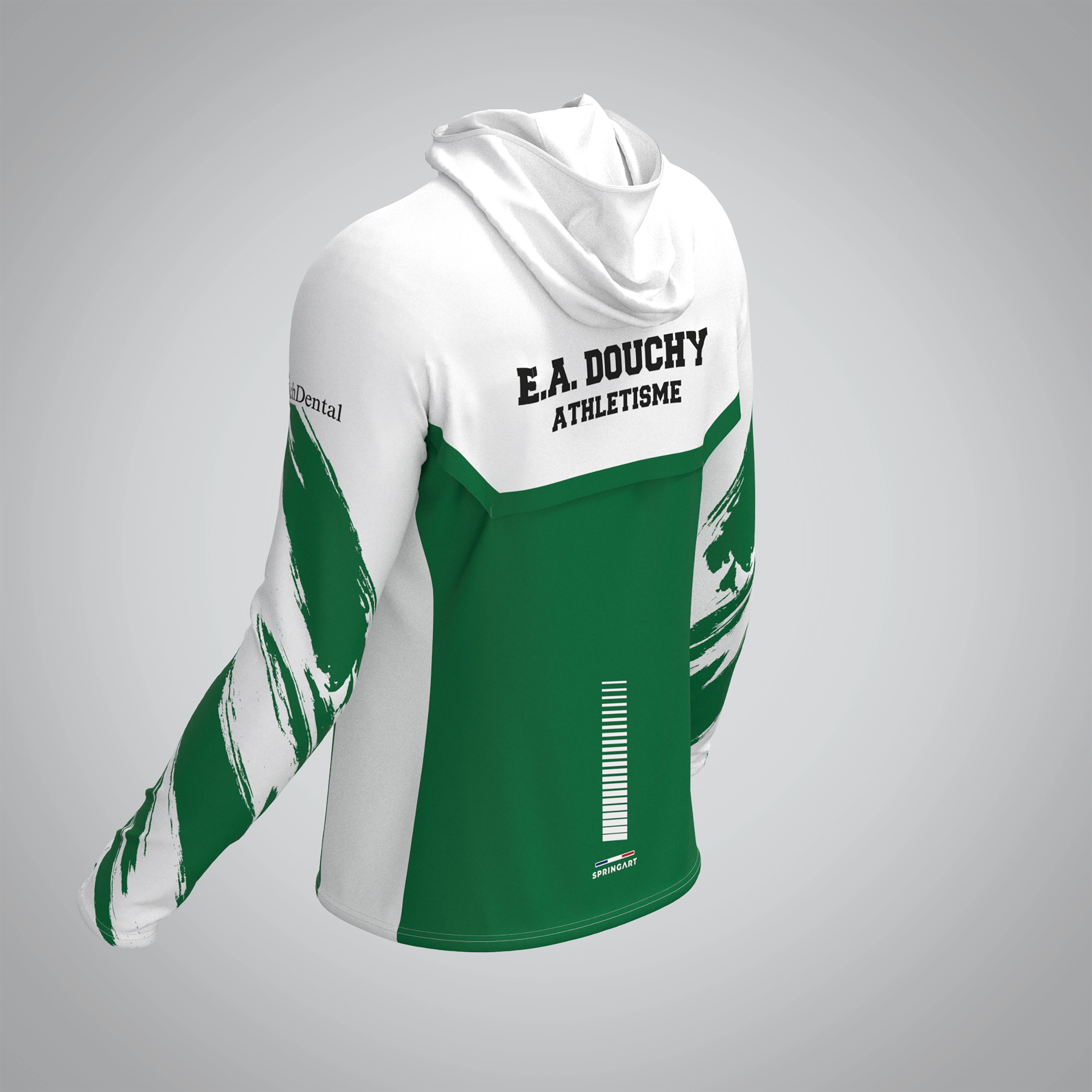 Veste Chaude Mixte EA Douchy – Image 5