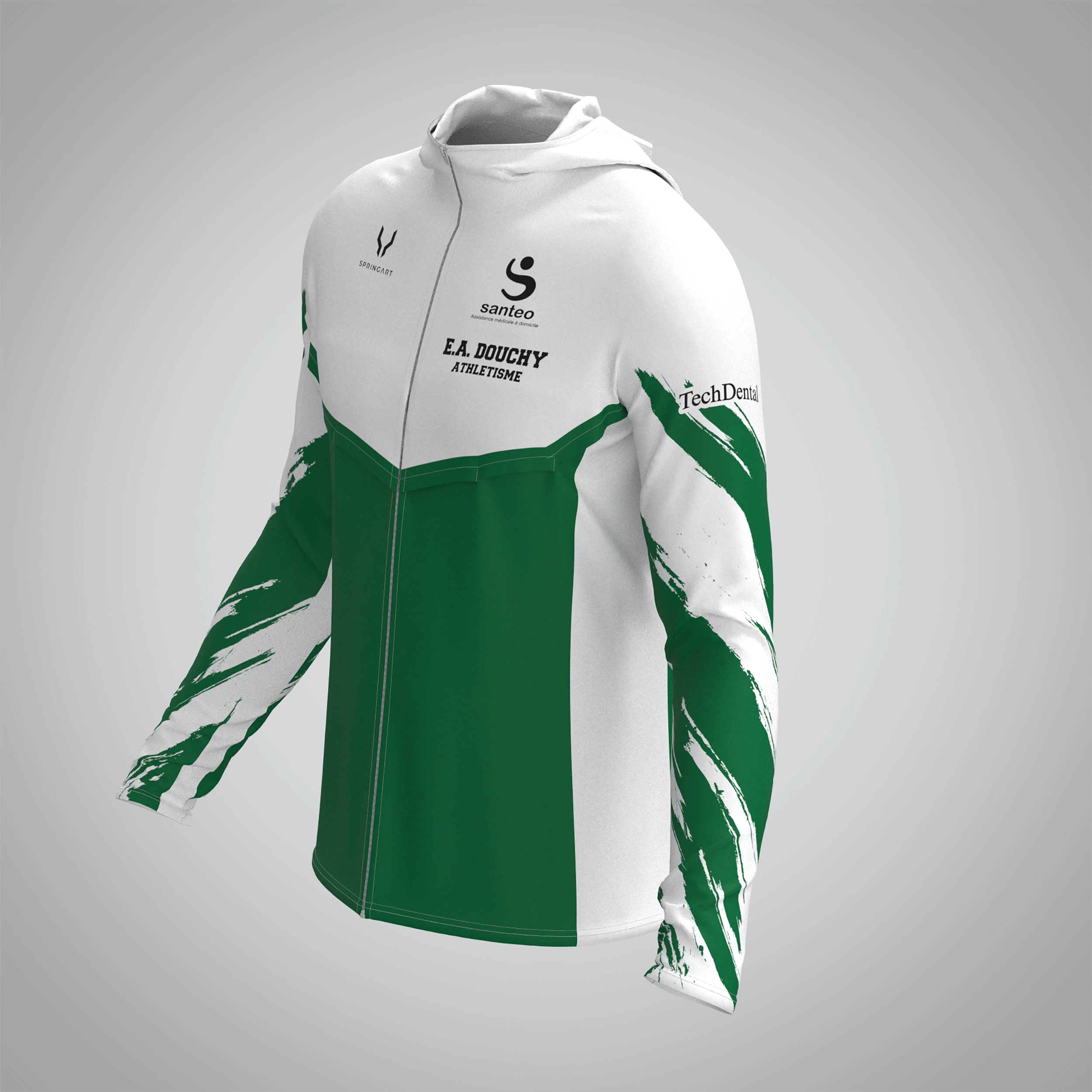 Veste Chaude Mixte EA Douchy – Image 3