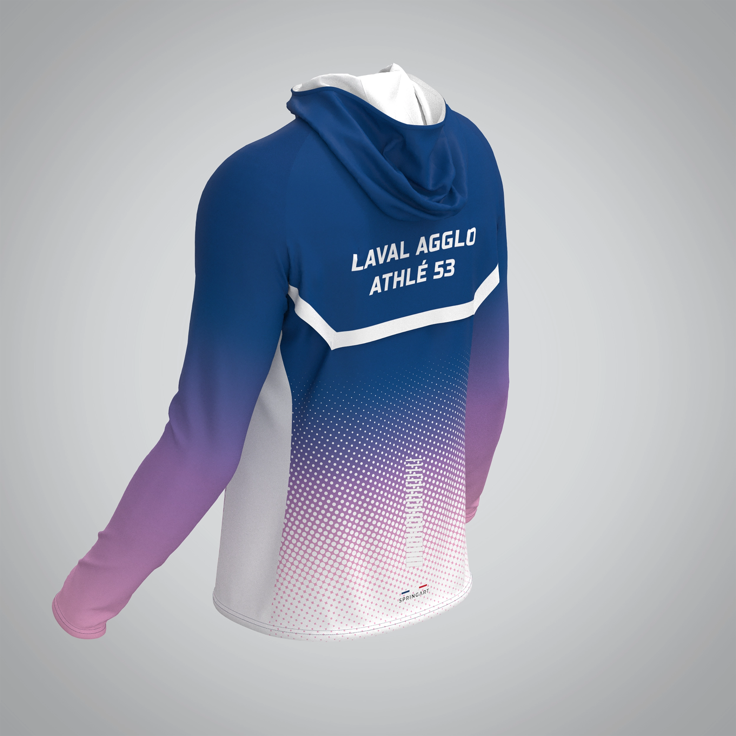 Veste Chaude Mixte L2A53 – Image 5