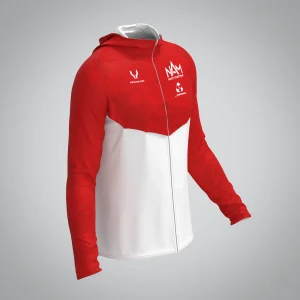 Veste Chaude Mixte Nancy Athlétisme Métropole