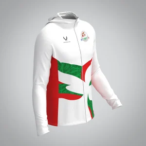 Veste Chaude Mixte Pays Basque Athlétisme