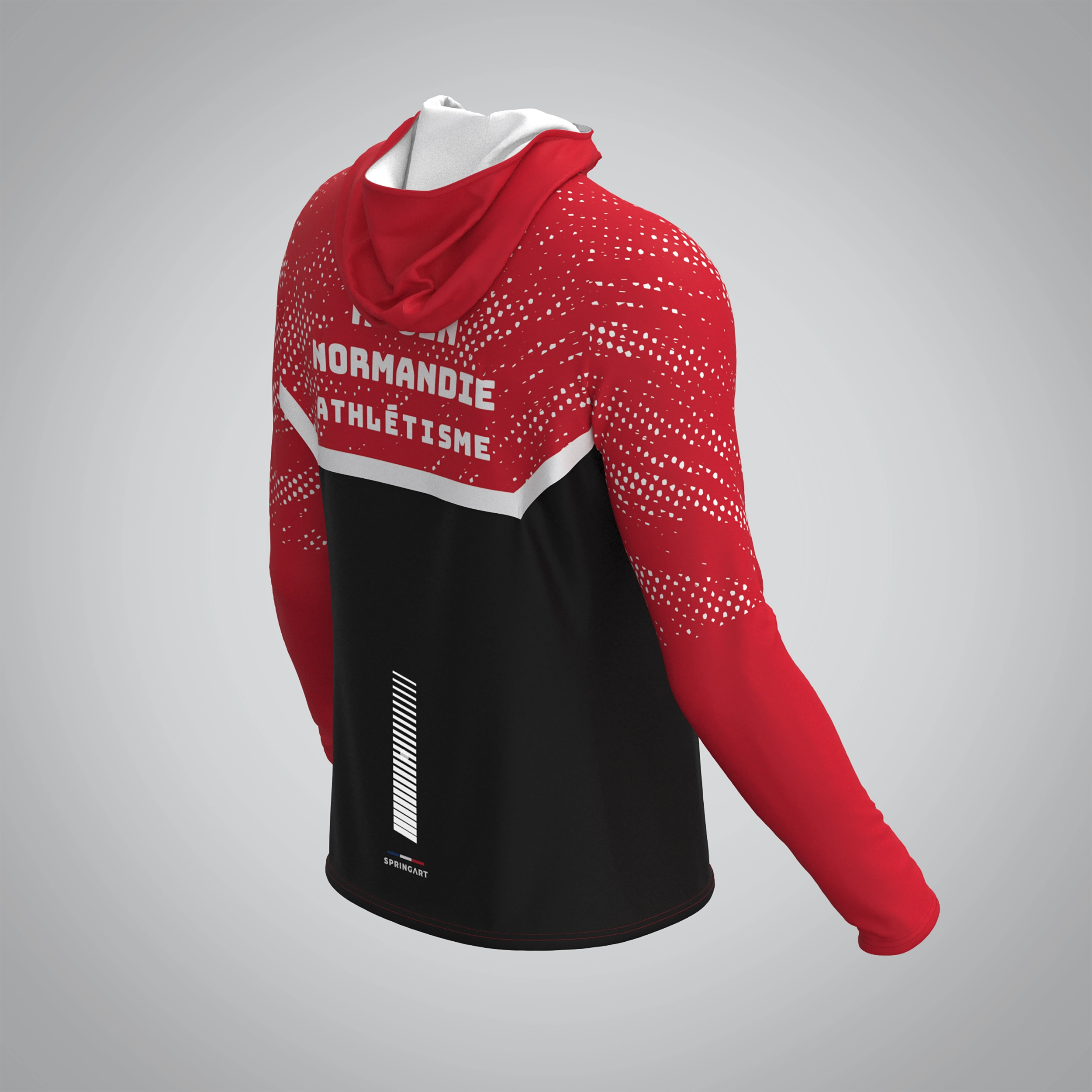 Veste Chaude Mixte RNA – Image 4