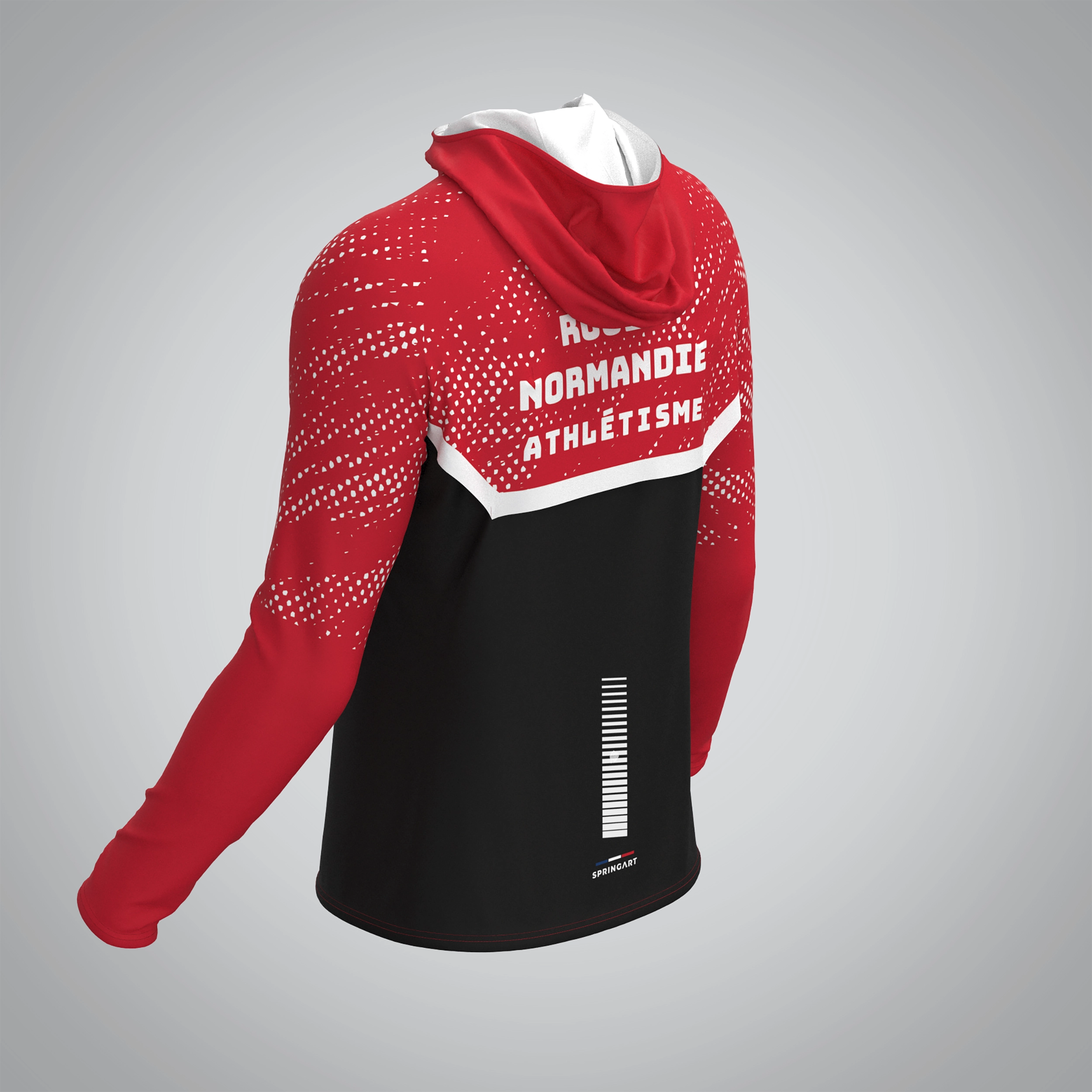 Veste Chaude Mixte RNA – Image 5