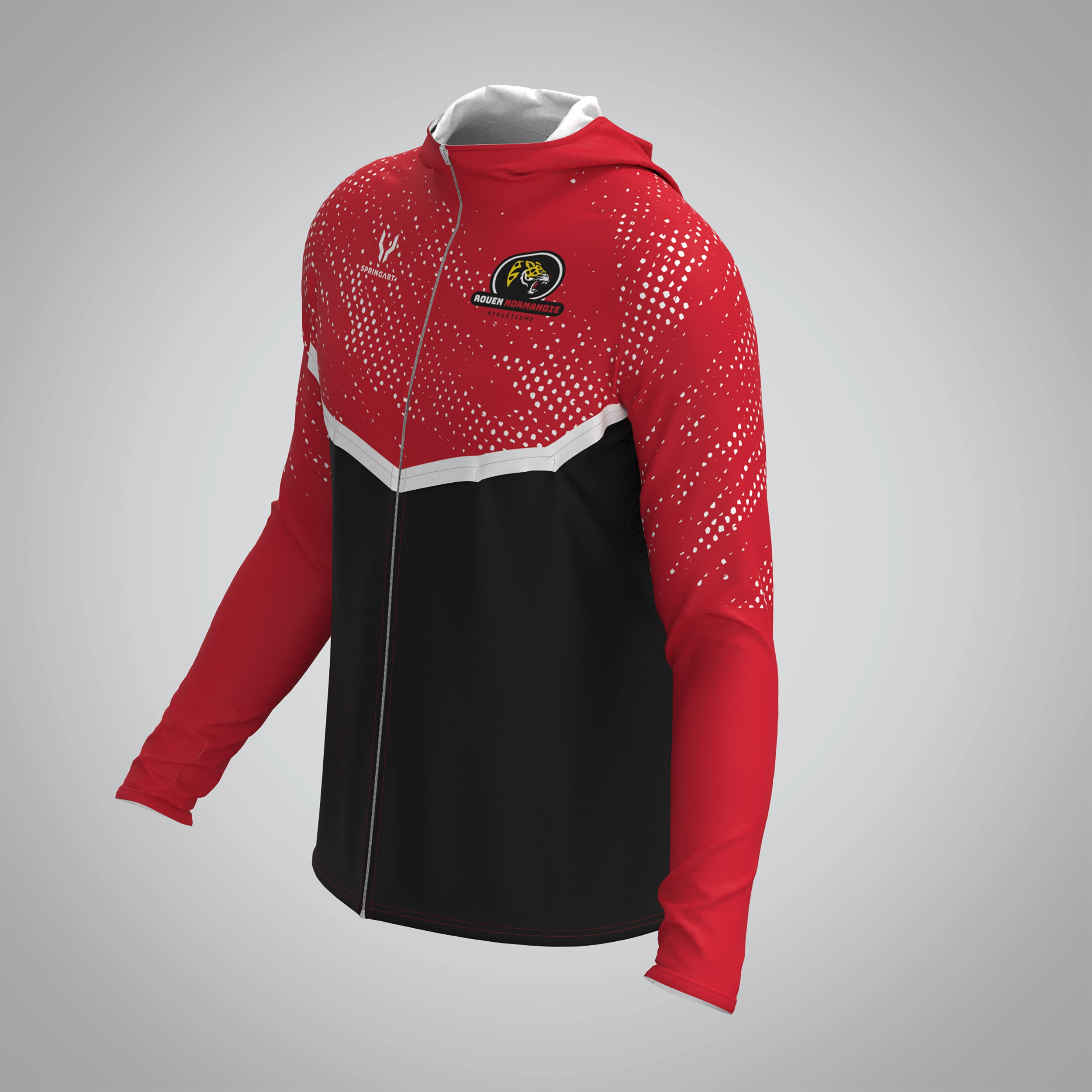 Veste Chaude Mixte RNA – Image 3