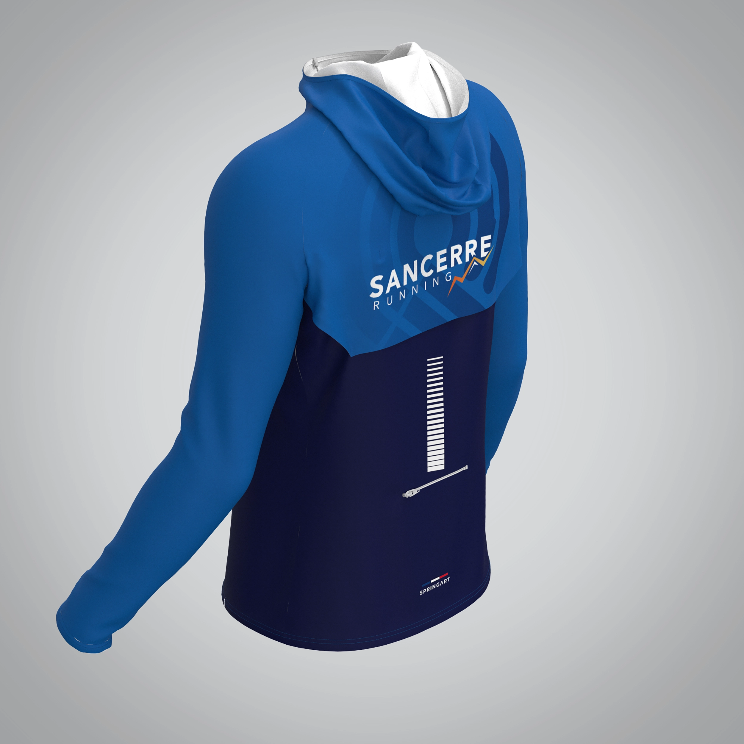 Veste Chaude Mixte Sancerre Running – Image 5