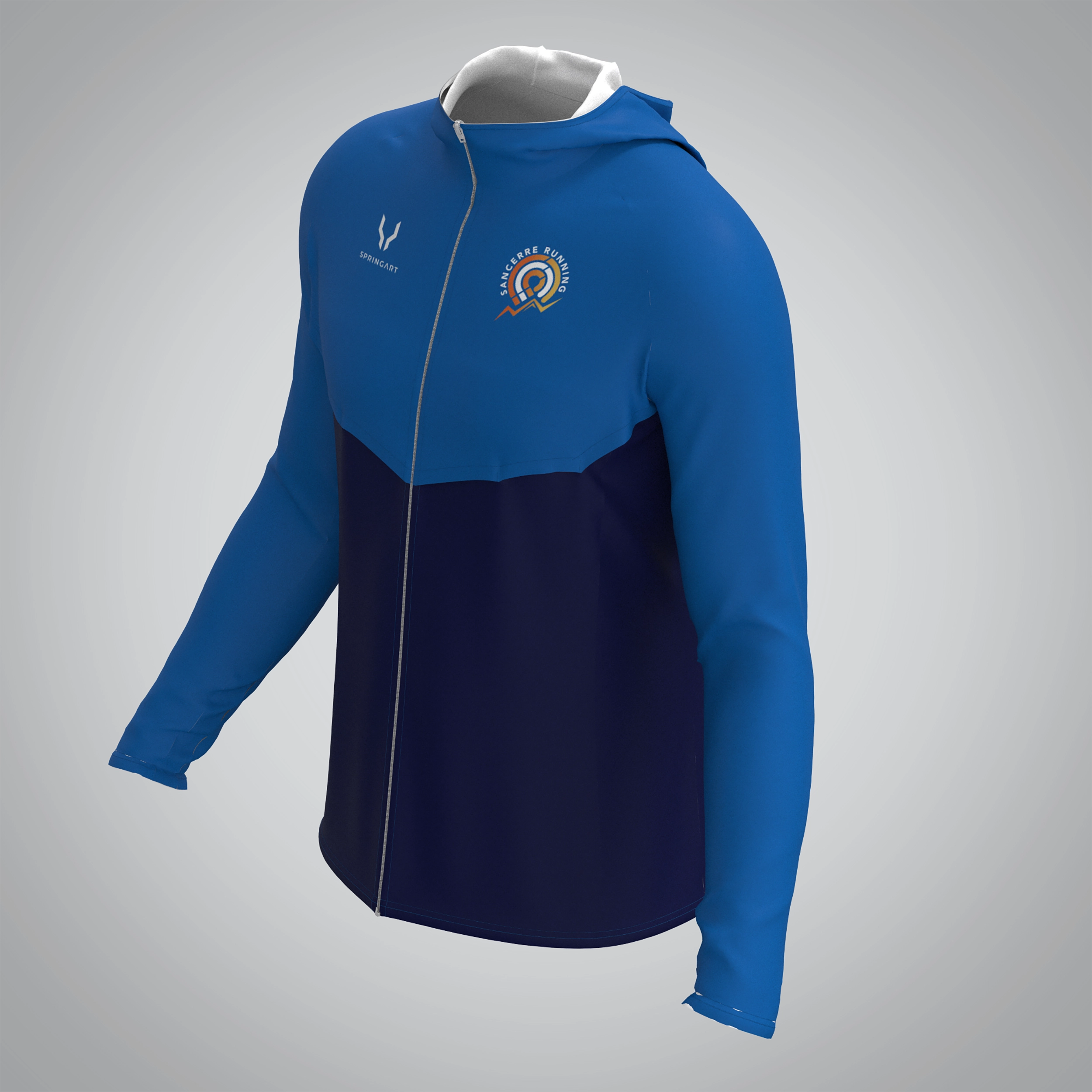 Veste Chaude Mixte Sancerre Running – Image 3
