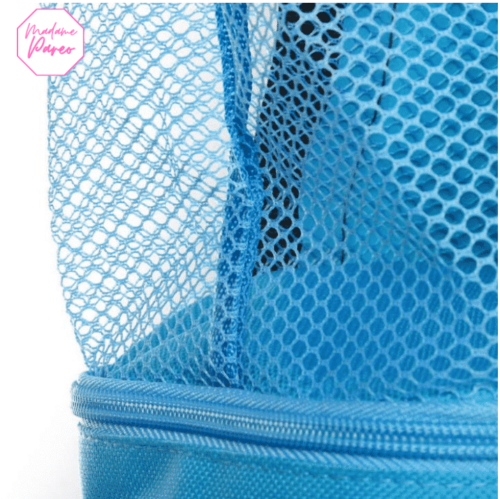 Grand sac de plage avec glacière – Image 5