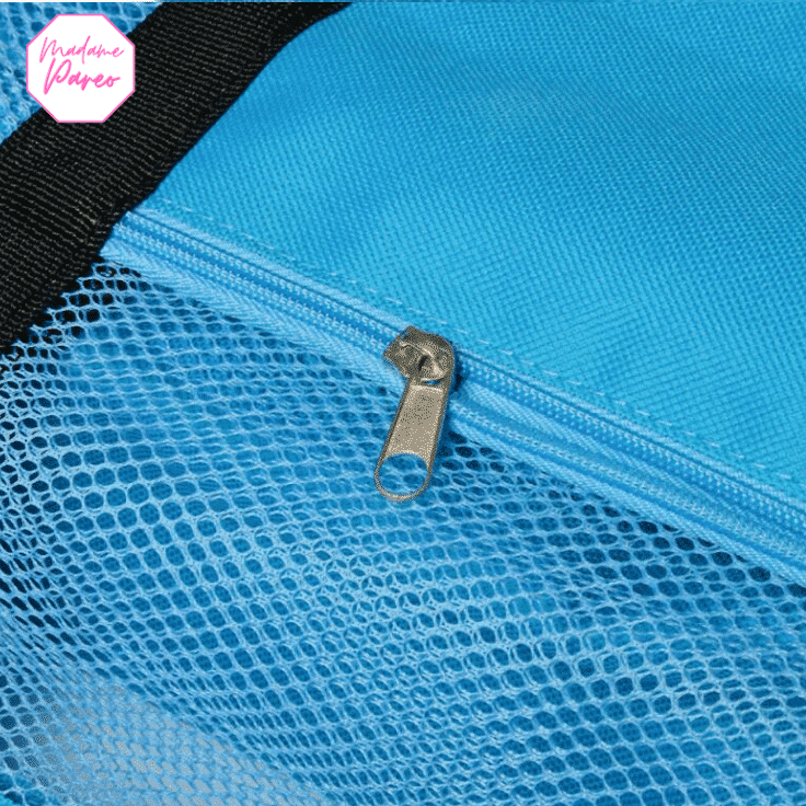 Grand sac de plage avec glacière – Image 7