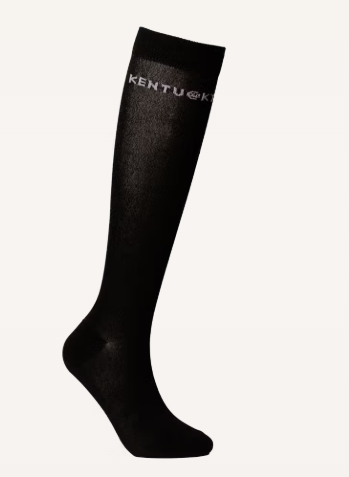 ✨ Chaussettes Kentucky Glitter – Lot de 3 paires fines et scintillantes – Image 2