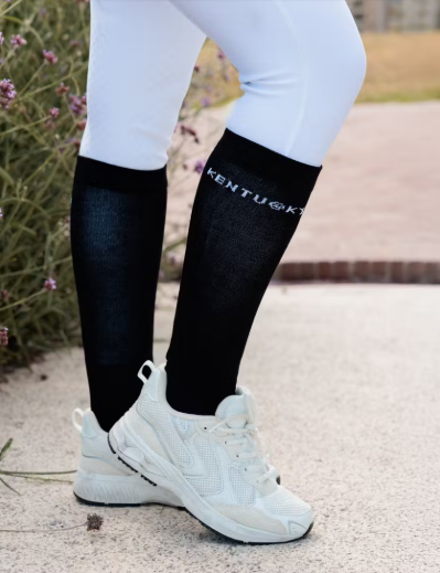 ✨ Chaussettes Kentucky Glitter – Lot de 3 paires fines et scintillantes – Image 3