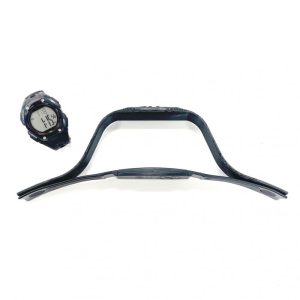 Cardiofréquencemètre pour chevaux Equitime – Poignée et montre