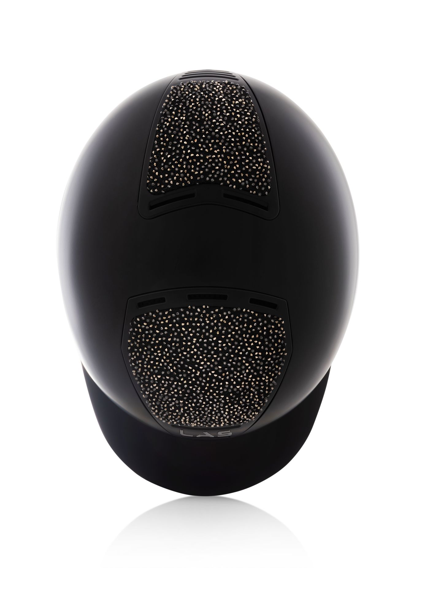 🐴 Casque Opera Large Visière 🏇 Las – Cascata | Style & Protection – Image 9