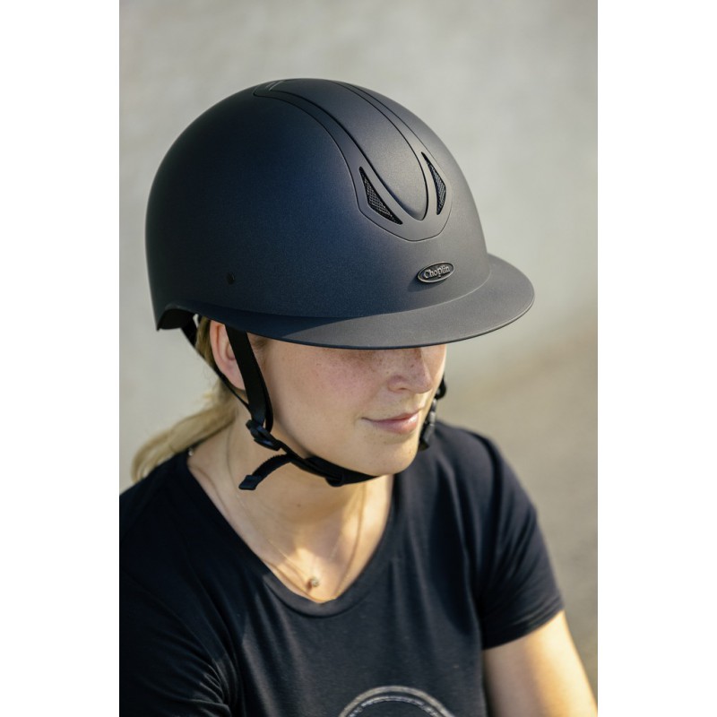 Casque d’équitation CHOPLIN Meyrik – Image 4