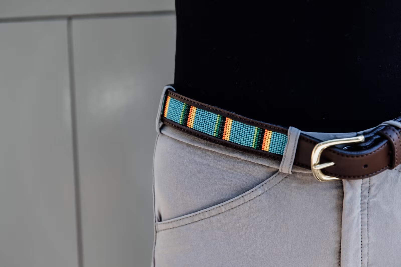 Ceinture perles – Kentucky