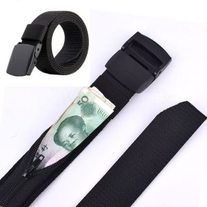 Ceinture Antivol idéal pour les voyages