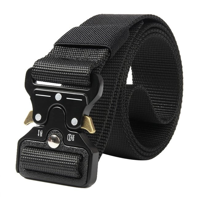 Ceinture Multifonction en nylon & Métal – Image 2
