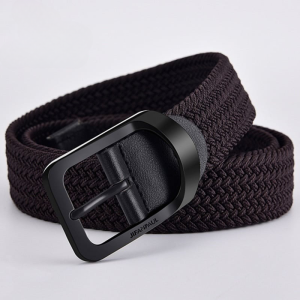 Ceinture d’équitation en nylon pour hommes et femmes