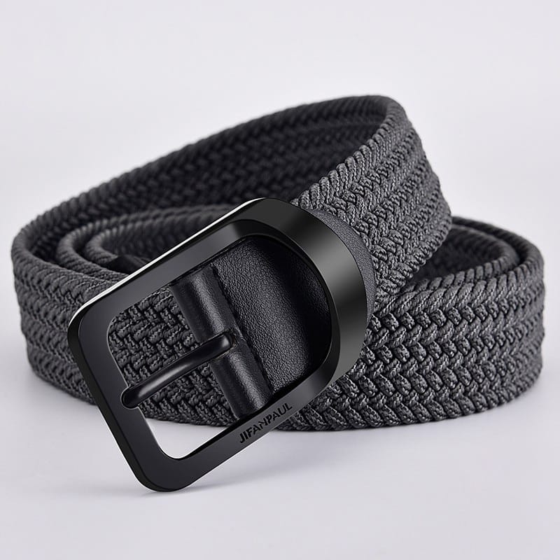 Ceinture d&rsquo;équitation en nylon pour hommes et femmes – Image 3