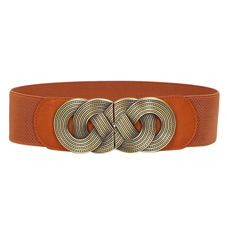 Ceinture élastique pour femme