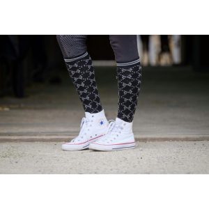 Chaussettes d&rsquo;équitation Marelle – Equi Thème