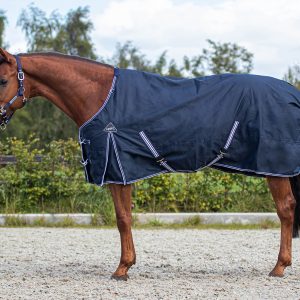 Chemise Imperméable 0g – Protection Légère et Résistante pour Cheval