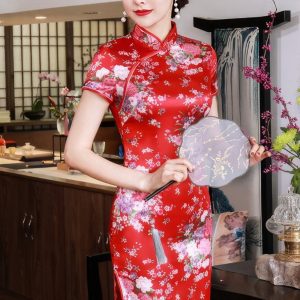 Cheongsam Rouge – Jia