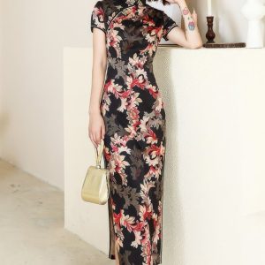 Cheongsam Vintage – Bao