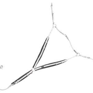 Collier de chasse Endurance Deluxe Zilco (Inox)