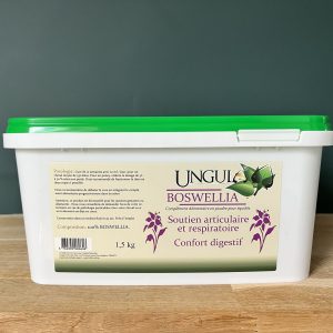 Complément alimentaire Boswellia – Ungula Naturalis