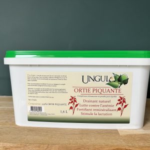 Complément alimentaire Ortie piquante – Ungula Naturalis