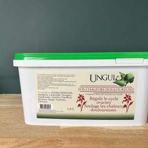 Complément alimentaire SOS Chaleurs douloureuses – Ungula Naturalis