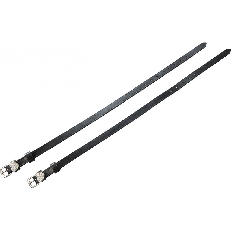 Courroies d’éperons Cœur – NORTON PRO