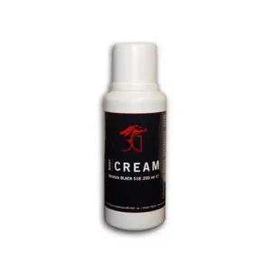 Crème de soin pour chaussant – Cream Absolute Black – Sergio Grasso