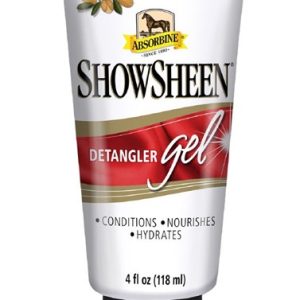 Démêlant en gel Showsheen – Absorbine