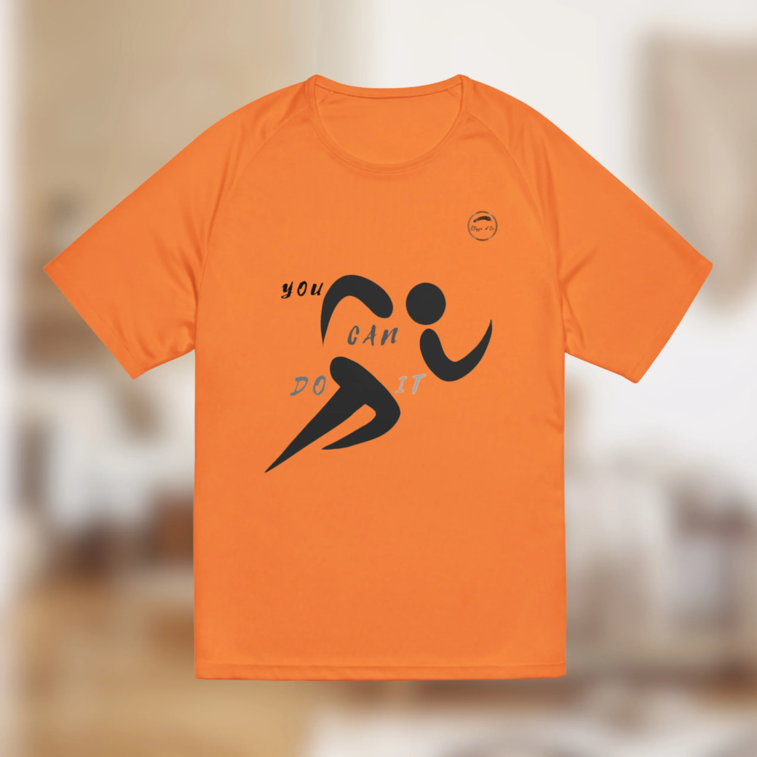 T-shirt “You Can Do It” – Motivation dans chaque mouvement 💥🏃♂️ – Image 6