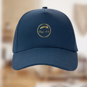 Casquette "Étoffe d’Or" – L’allure affirmée, en toute simplicité✨