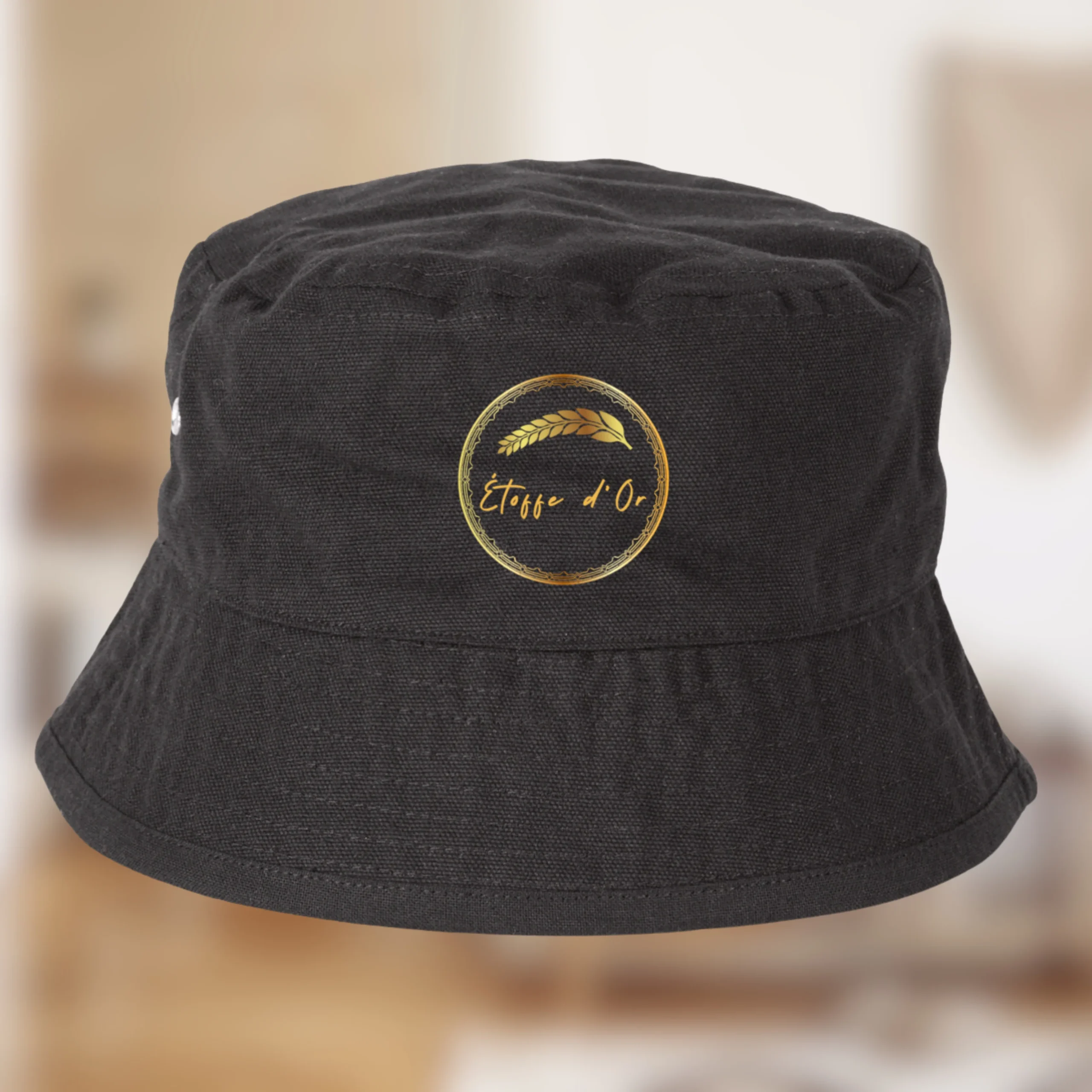 Bob unisexe – Style décontracté, engagement durable☀️ – Image 2