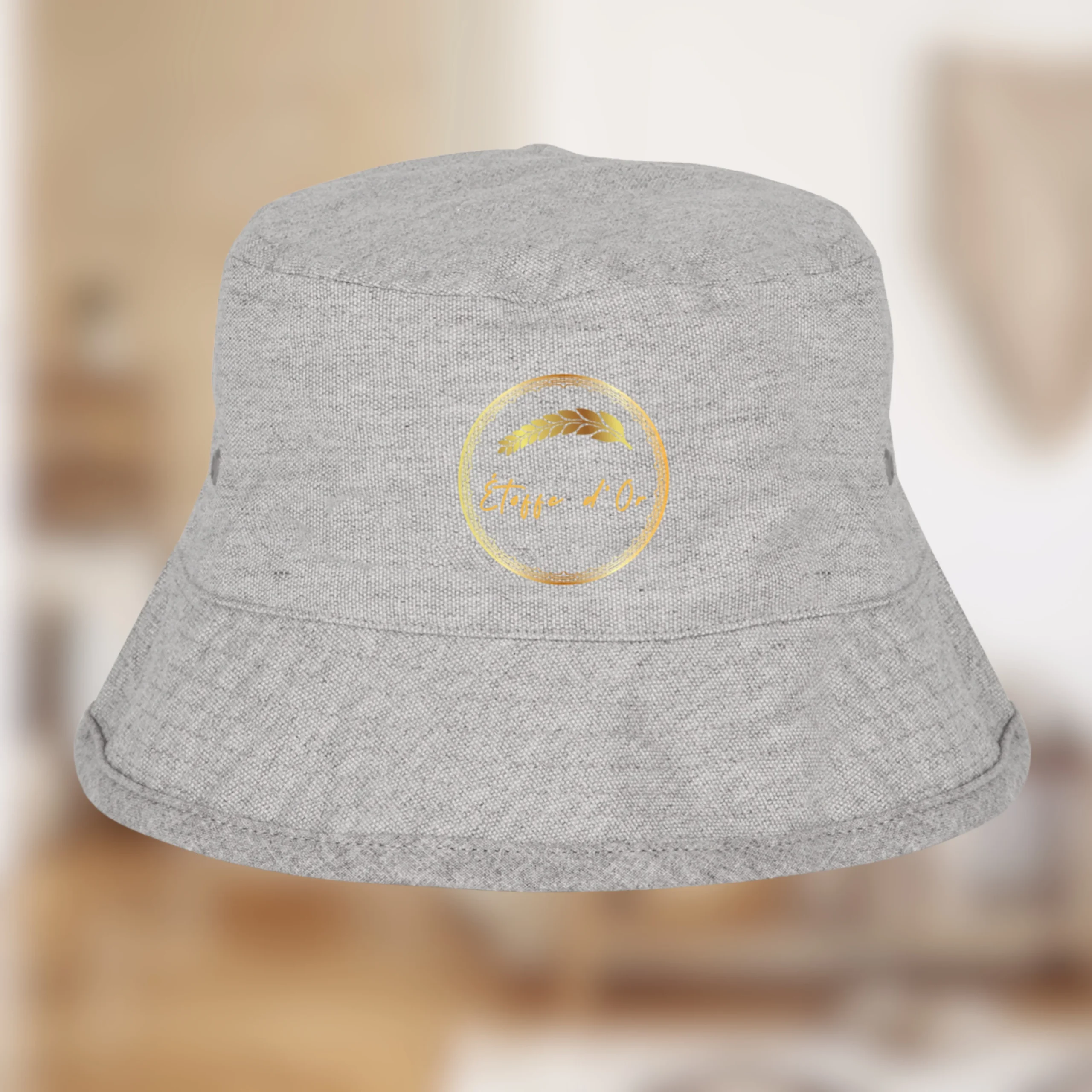 Bob unisexe – Style décontracté, engagement durable☀️ – Image 3