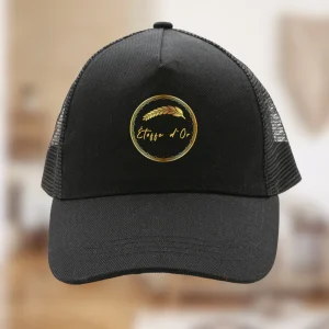 Casquette Trucker – Style affirmé, respirabilité assurée🚛🧢
