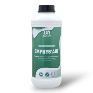 Emphys&rsquo;Aid sirop contre la toux chronique Rekor E.P.C