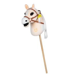 Hobby Horse Equestro – Cheval bâton ludique et sportif pour enfants & passionnés