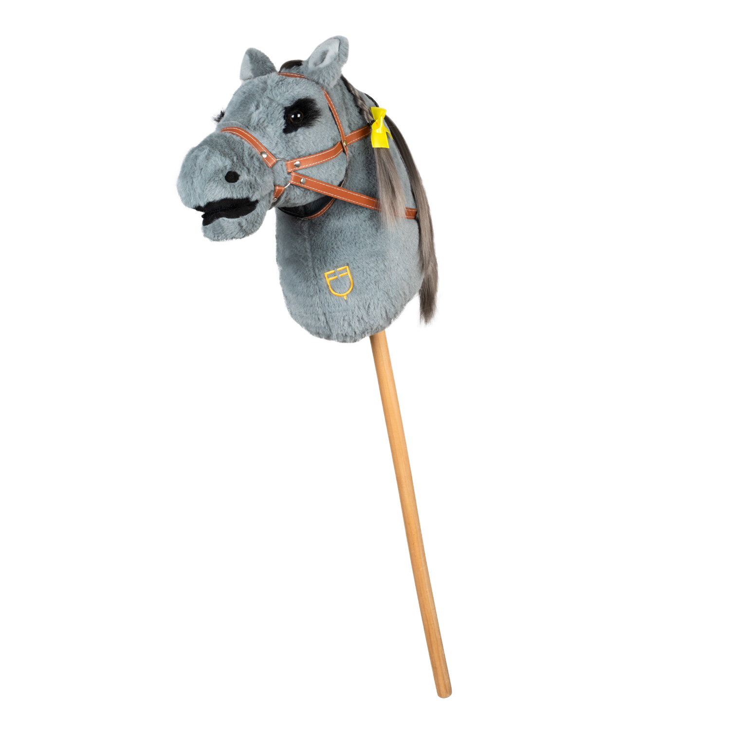 Hobby Horse Equestro – Hobby Horse Equestro – Cheval bâton équestre pour enfants et adultes – Image 2