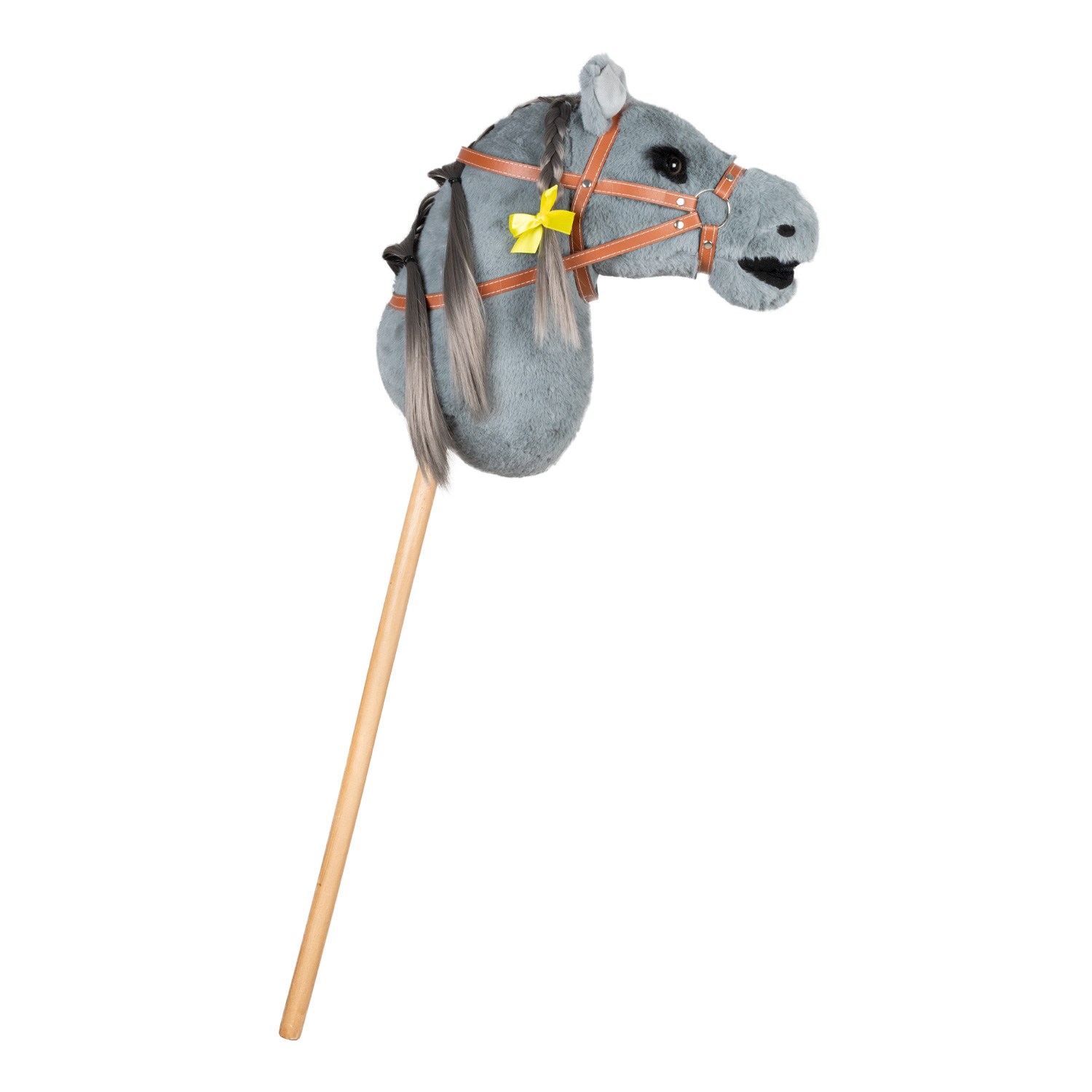Hobby Horse Equestro – Hobby Horse Equestro – Cheval bâton équestre pour enfants et adultes – Image 5