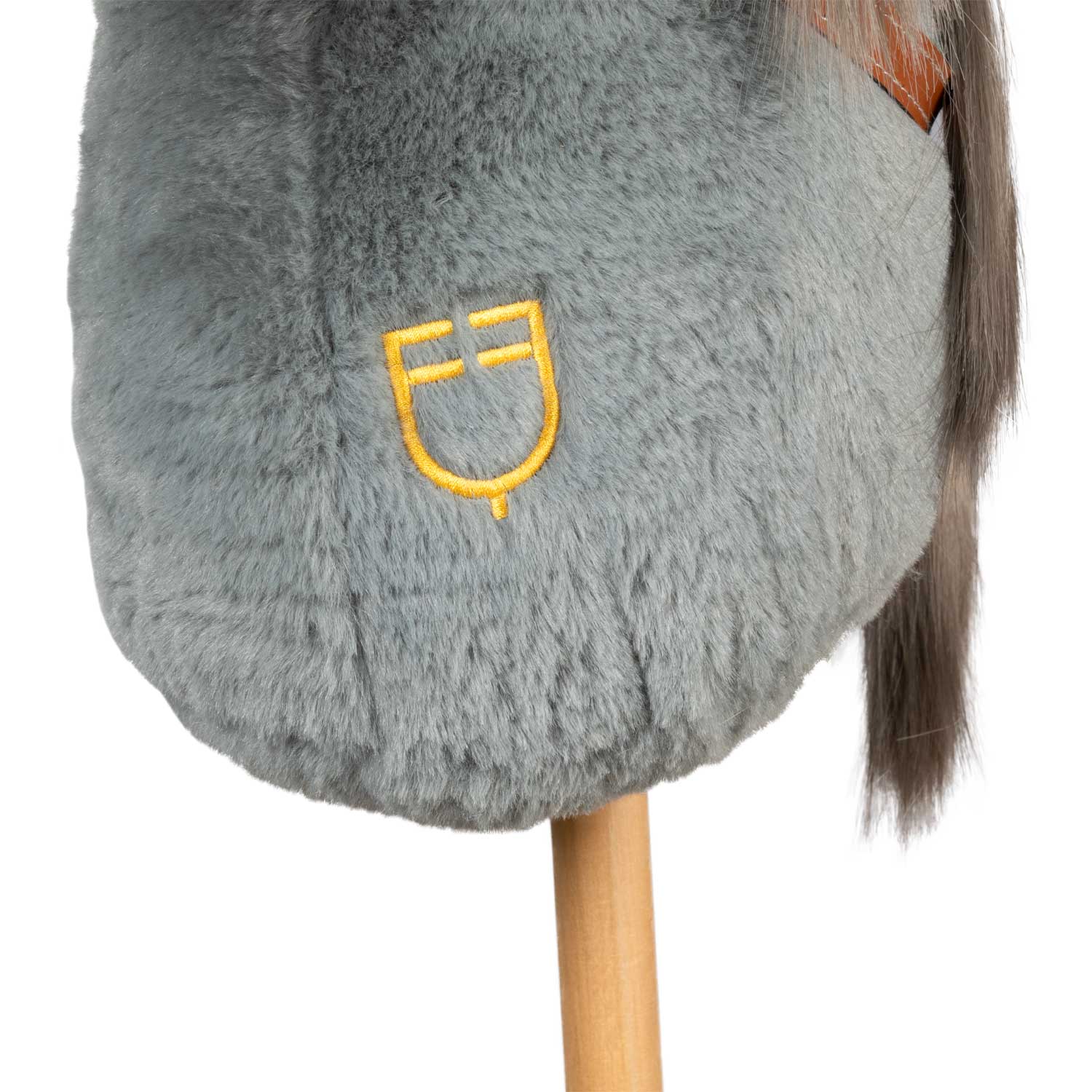 Hobby Horse Equestro – Hobby Horse Equestro – Cheval bâton équestre pour enfants et adultes – Image 6