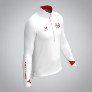 Quart Zip Homme AJS La Garde