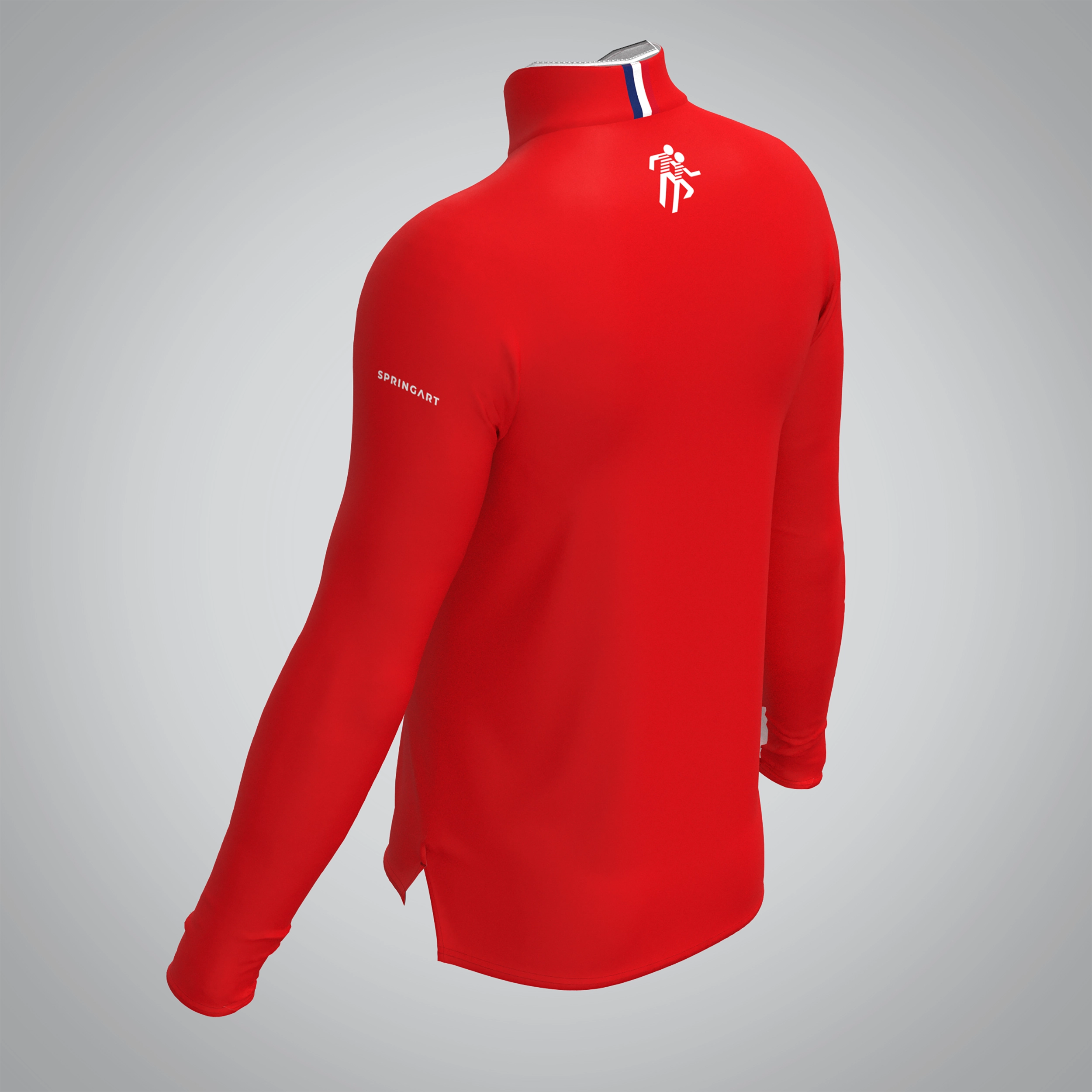 Quart Zip Homme SAM Paris 12 – Image 5