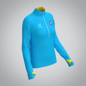 Quart Zip Femme AO Charenton