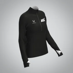 Quart Zip Femme ASL 72